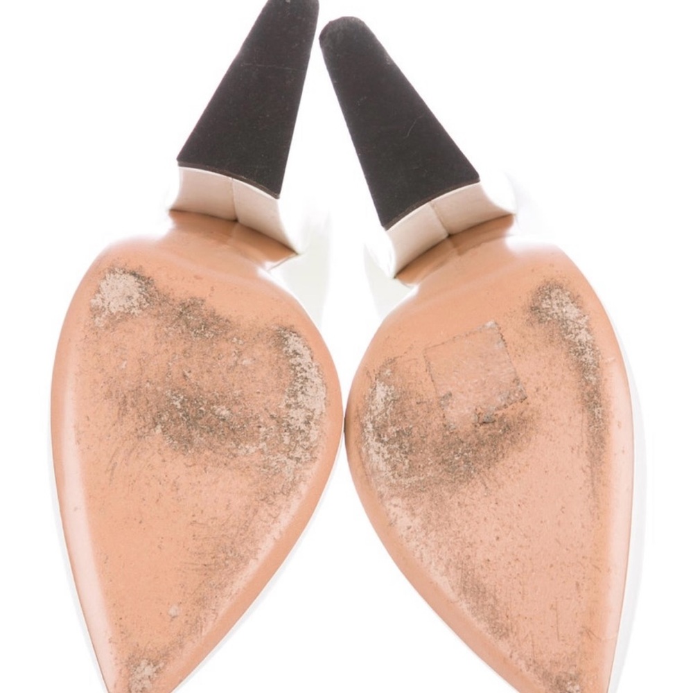 Acne Studios White Shoes Size 36 - Picture 5 of 5